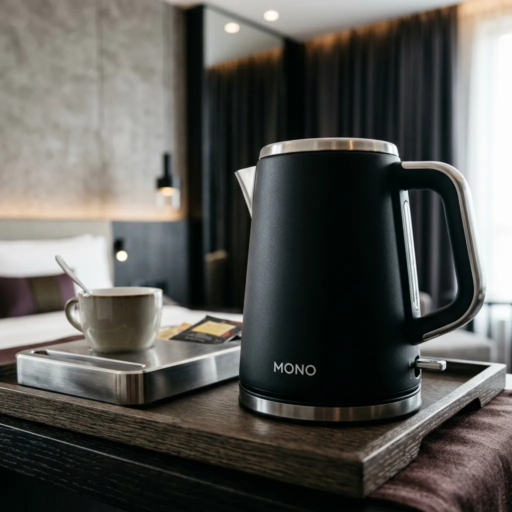 MONO Branded Hospitality Material Engineering